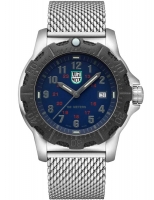 Uhr: Luminox X2.2134 Manta Ray Steel Mens Watch 45mm 10ATM