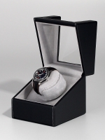 Watch: Rothenschild Watch Winder for 1 Watch RS-2113-BK