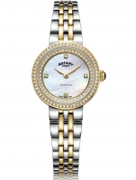Watch: Rotary LB05371/41 Kensington ladies 25mm 5ATM
