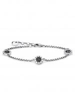 Watch: Thomas Sabo Armband Klassik A1829-643-11 16-19cm