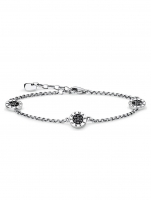 Ceas: Thomas Sabo Armband Klassik A1829-643-11 16-19cm