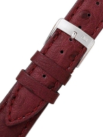 Watch: Morellato A01X1865498081CR18 rotes Strap 18mm