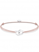 Watch: Thomas Sabo Armband Little Secret Herzen LS109-173-19-L20v