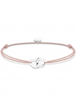 Watch: Thomas Sabo Armband Little Secret Herzen LS109-173-19-L20v