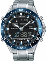 Ceas: Lorus RW633AX5 Digital chronograph 46mm 10ATM