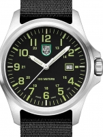 Watch: Luminox X2.2517 Patagonia Steel Mens Watch 44mm 10ATM