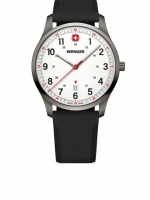 Ceas: Wenger 01.1441.132 Mens Watch City Sport 42mm 5ATM