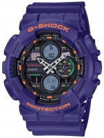 Uhr: Casio GA-140-6AER G-Shock