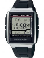 Watch: Casio WV-59R-1AEF Collection Funkuhr 34mm 5ATM