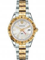 Ceas: Ceas barbatesc Versace V11030015 Hellenyium GMT  42mm 5ATM