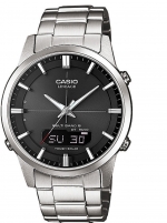 Watch: Men watch Casio LCW-M170D-1AER Wave Ceptor  43mm 10ATM