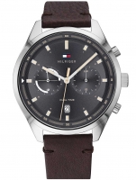 : Tommy Hilfiger 1791729 Casual Herren 45mm 5ATM