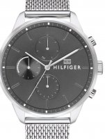 Ceas: Ceas barbatesc Tommy Hilfiger 1791484 Chase  44mm 5ATM