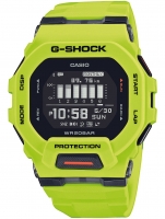 Uhr: Casio GBD-200-9ER G-Shock men`s 46mm 20ATM