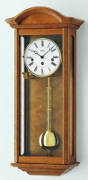 Uhr: AMS 2606/4 Pendeluhr - Serie: AMS Pendeluhren