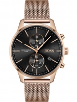Ceas: Ceas barbatesc Hugo Boss 1513806 Associate Cronograf 42mm 5 ATM