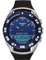 Ceas: Tissot T056.420.27.041.00 Sailing Touch 45mm 10ATM