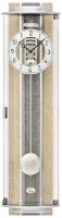 Orologi: AMS 2715 Wanduhr modern - Serie: AMS Pendeluhren