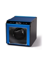 Watch: Rothenschild Evo-Touch RS-EVO-I-BL Watch Winder with LED Illumination