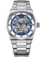 Ceas: Ceas barbatesc Rotary GB05210/05 Greenwich Automatic  42mm 5ATM