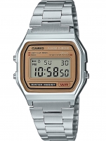 Uhr: Casio A158WEA-9EF Vintage 33mm