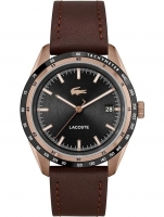 Uhr: Lacoste 2011293 Everett Mens Watch 40mm 5ATM