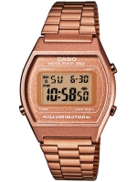 Uhr: Casio B640WC-5AEF Unisex Collection Chronograph 5 ATM 35 mm