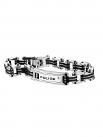 Orologi: Police Armband PJ24919BSB.01-L Carb 22cm