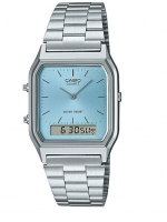 Ceas: Casio AQ-230A-2A1MQYES Mens Watch Vintage Collection 30mm 1ATM