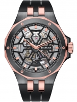 Ceas: Edox 85303-357GR-NRN Delfin Mecano Automatik 43mm 20ATM