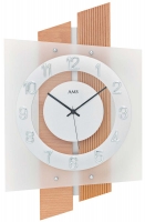 Ceas: AMS 5530 Wanduhr - Serie: AMS Design
