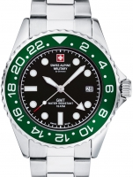 Watch: Swiss Alpine Military Watches Men's 7052.1133 Diver 42mm 10ATM