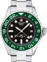 : Swiss Alpine Military 7052.1133 Diver 42mm 10ATM