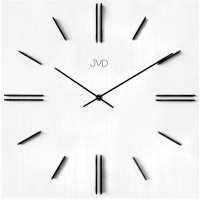 Uhr: JVD HC45.3 Wanduhr