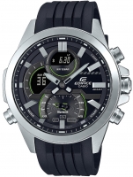 Uhr: Casio ECB-30P-1AEF Edifice men`s 49mm 10ATM