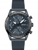 Ceas: Hugo Boss 1513887 Pilot Edition chrono 44mm 5ATM