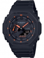 Uhr: Casio GA-2100-1A4ER G-Shock Herren 45mm 20ATM