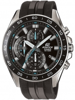 Uhr: Casio EFV-550P-1AVUEF Edifice Chronograph 47mm 10ATM