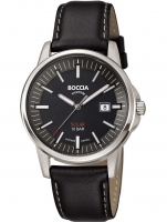 Ceas: Boccia 3643-02 men`s watch solar titanium 39mm 10ATM
