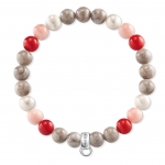 Orologi: Thomas Sabo Armband Charm Club X0212-943-7 14,5-18,5 cm