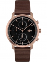 Watch: Lacoste 2011257 Replay Chronograph Mens Watch 44mm 5ATM