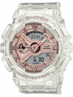 Ceas: Casio GMA-S110SR-7AER G-Shock Men`s 46mm 20ATM