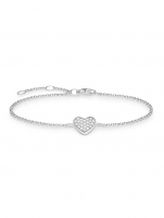 Orologi: Thomas Sabo Armband Glam & Soul A1548-051-14 16,5-19,5 cm