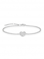 Ceas: Thomas Sabo Armband Glam & Soul A1548-051-14 16,5-19,5 cm