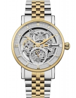 Uhr: Ingersoll I00414 The Herald Automatic Mens Watch 40mm 5ATM