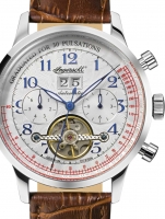 Ceas: Ceas barbatesc Ingersoll IN2002WH Quebec Automatic 44mm 5ATM