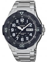 Uhr: Casio MRW-200HD-1BVEF Collection men`s 43mm 10ATM