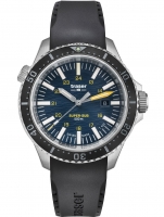Ceas: Traser H3 109371 P67 T100 SuperSub Blue 46mm 50ATM