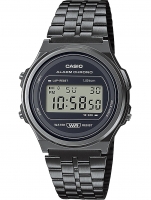 Ceas: Casio A171WEGG-1AEF Vintage Round 37mm