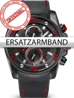 Watch: Rothenschild Ersatzband Abyss RS-1405-IB-BKRD